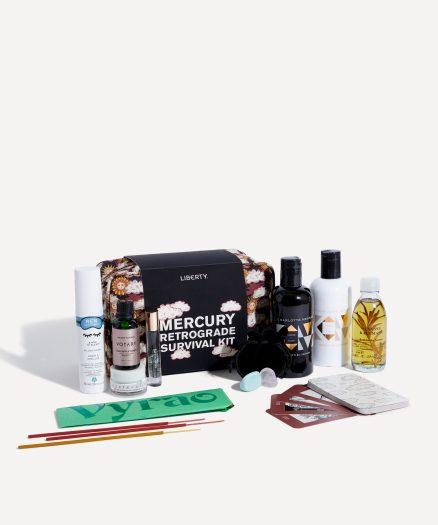 Read more about the article Liberty London “Mercury Retrograde Survival Beauty Kit” – Now Available!