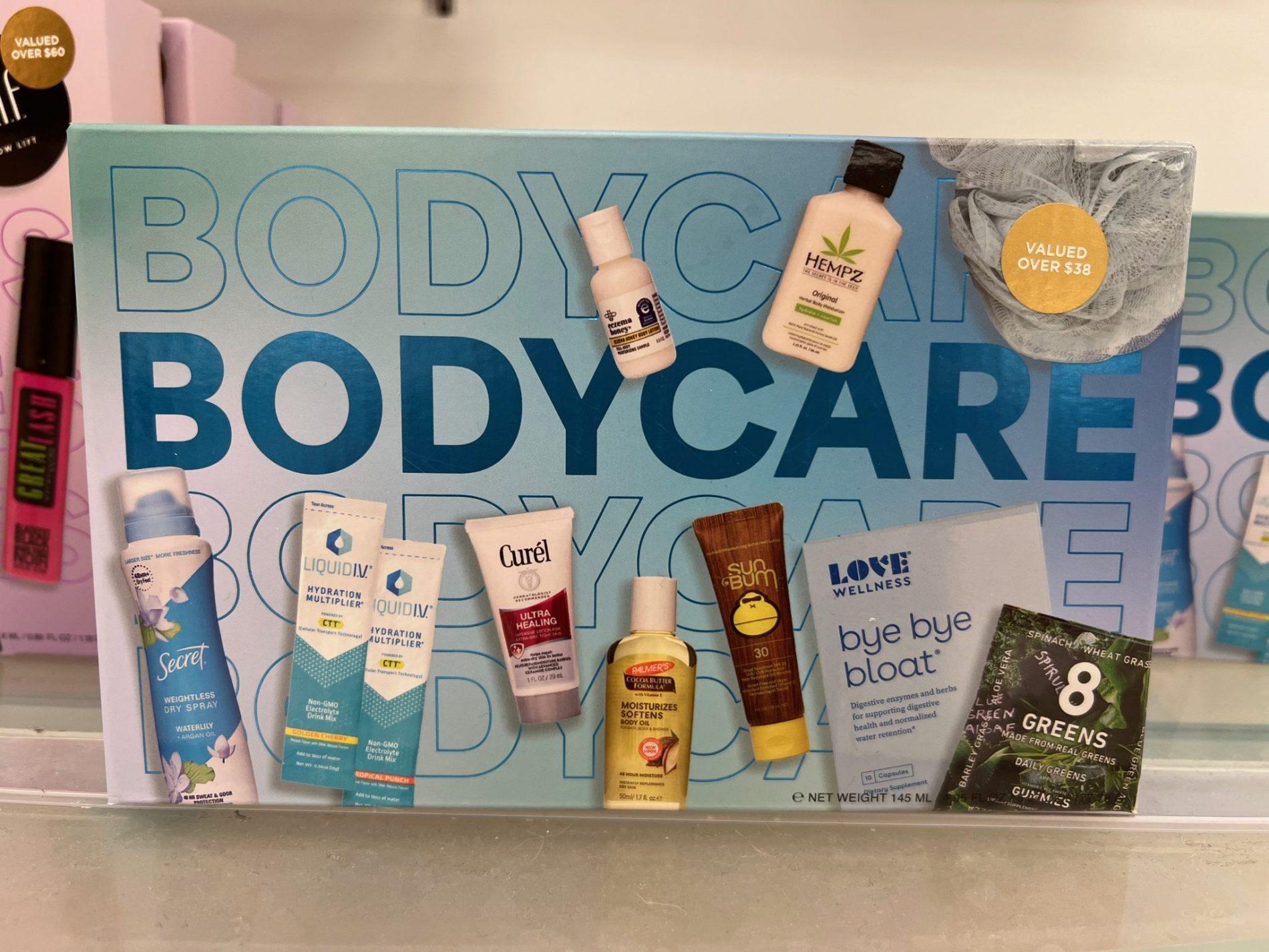 Read more about the article TwelveNYC Holiday BODYCARE 11-Piece Bath & Body Target Beauty Box Set