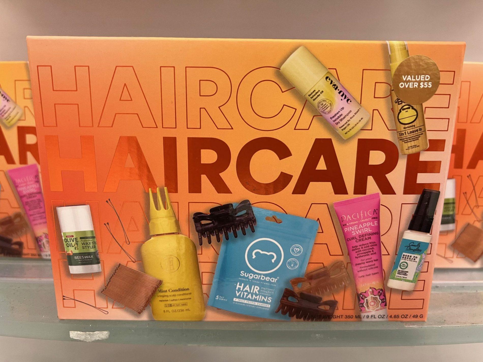 Read more about the article TwelveNYC Holiday HAIRCARE 9-Piece Target Beauty Box Set