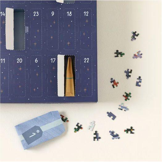 Read more about the article Through the Window Puzzle Advent Calendar