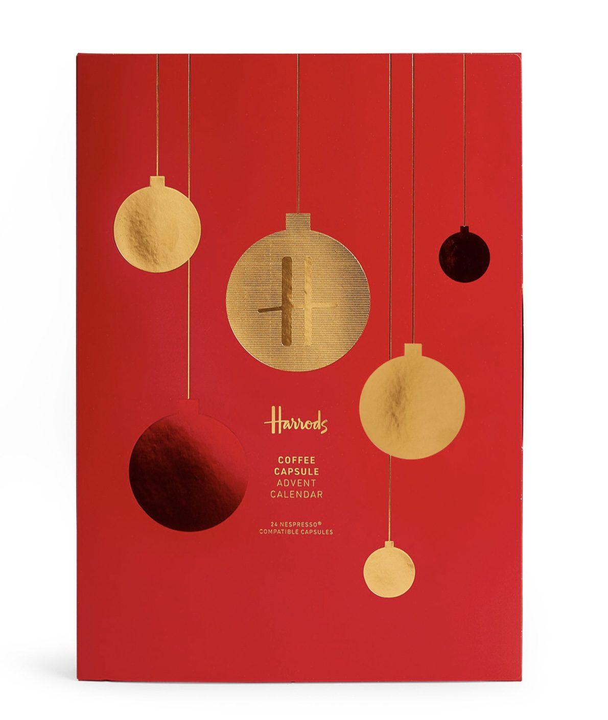 Read more about the article HARRODS Coffee Capsule Advent Calendar