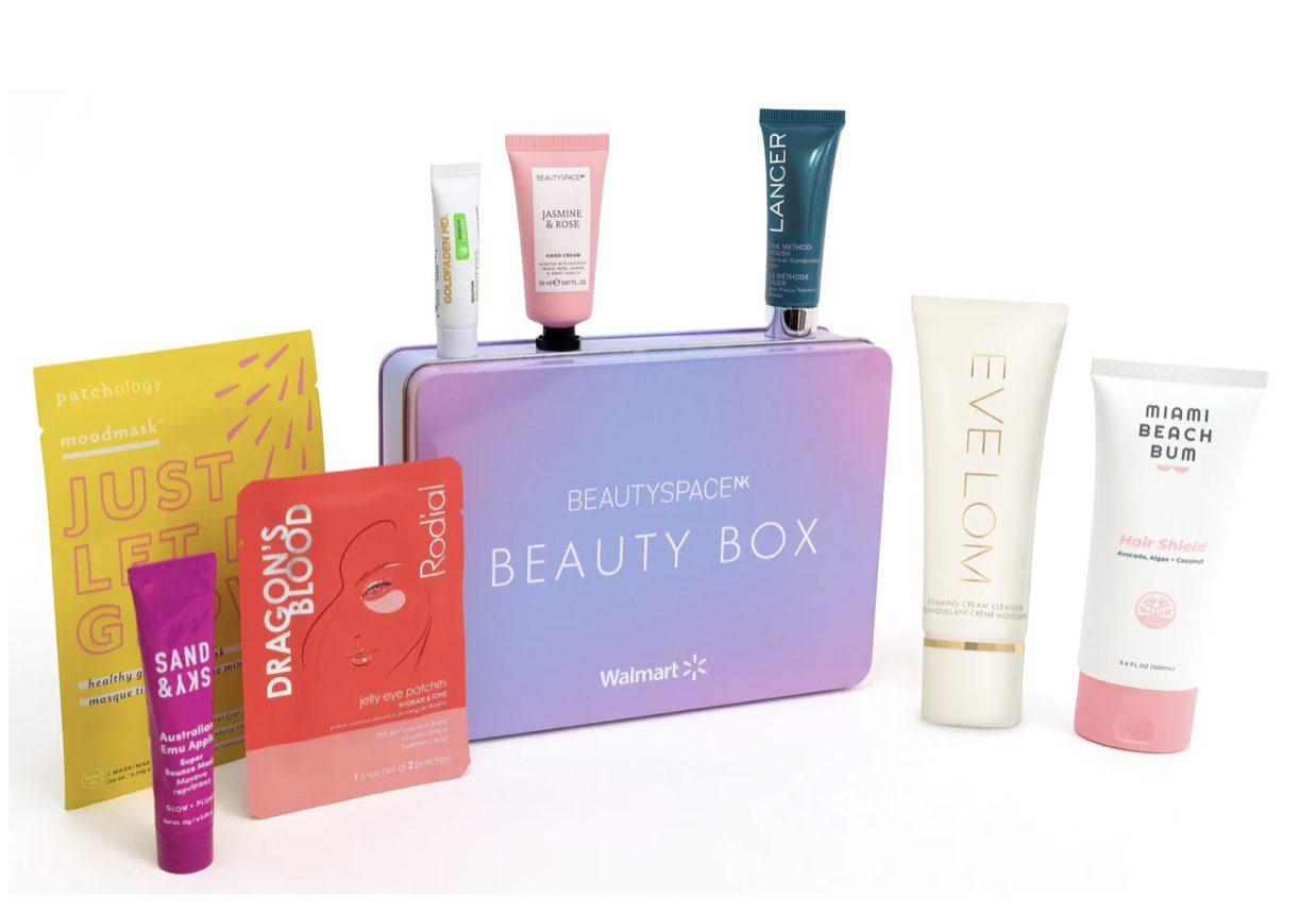 Read more about the article Fall 2023 WalMart Beauty Box BeautySpaceNK – Full Spoilers