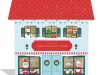 Sugarfina 2023 Santa’s Candy Shop Tasting Collection 24-Piece Advent Calendar – Now Available