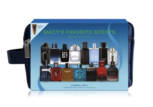 Read more about the article Created for Macy’s 17-Pc. Favorite Scents Sampler Discovery Set For Him