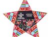 Macy’s Candy Kitchen Holiday 12 Days of Cocoa Star Gift Box Advent Calendar