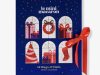 Le Mini Macaron 12 Days of Nails Advent Calendar