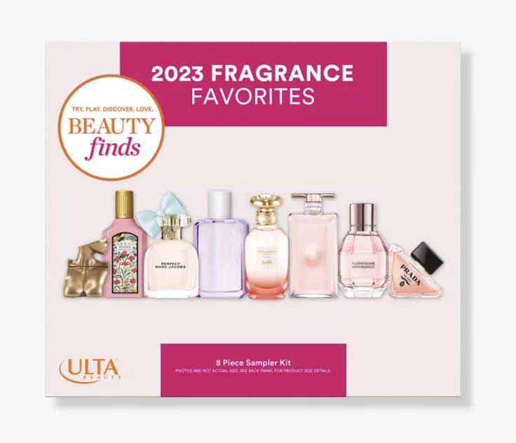Read more about the article Ulta Beauty Finds – 2023 Fragrance Favorites