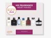 Ulta Beauty Finds – His Fragrance Must-Haves