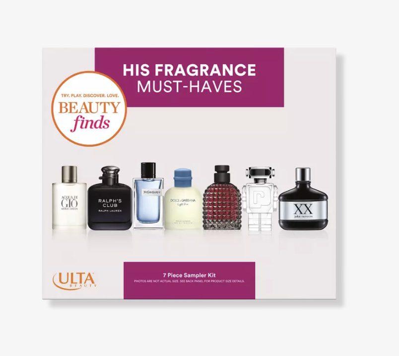 Read more about the article Ulta Beauty Finds – His Fragrance Must-Haves