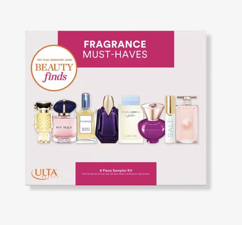 Read more about the article Ulta Beauty Finds – Fragrance Must-Haves