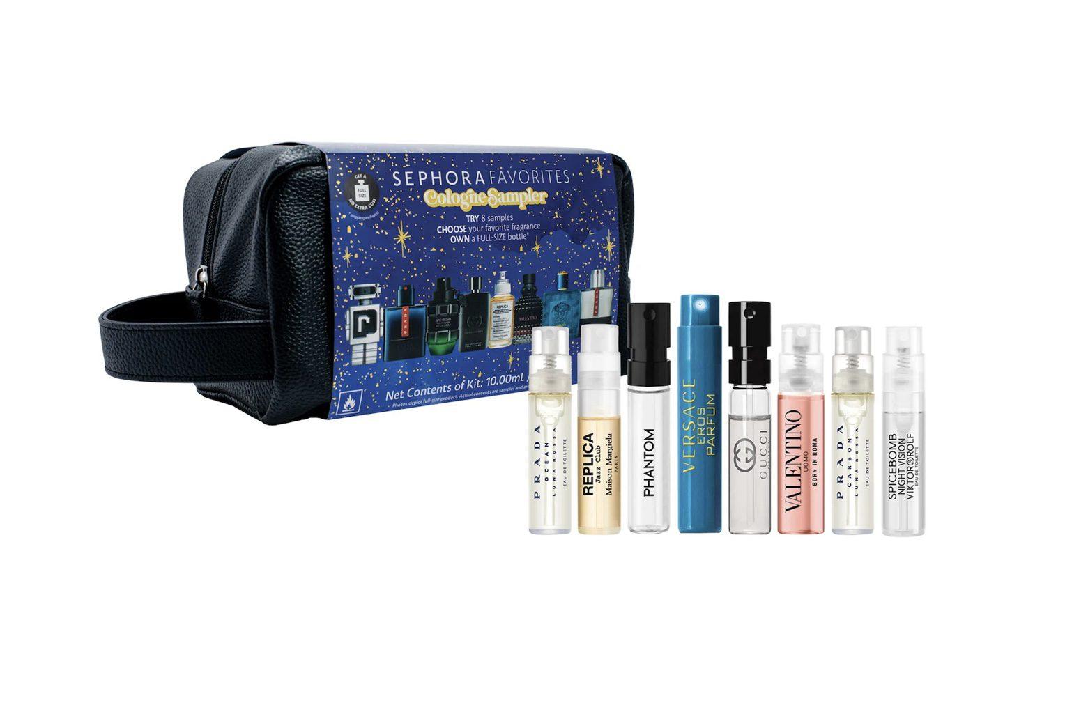 Read more about the article Sephora Favorites Cologne Sampler – Now Available