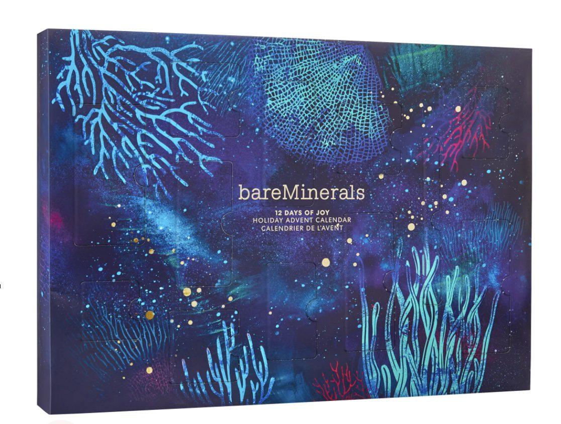 Read more about the article bareMinerals 12 Days of Joy Beauty Advent Calendar – Now Available