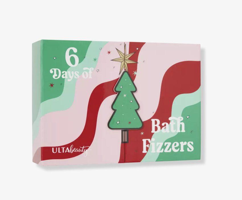 Read more about the article Ulta Collection 6 Days of Bath Fizzers Advent Calendar – Now Available