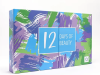 TILI Try It, Love It 12-PC Holiday Advent Calender