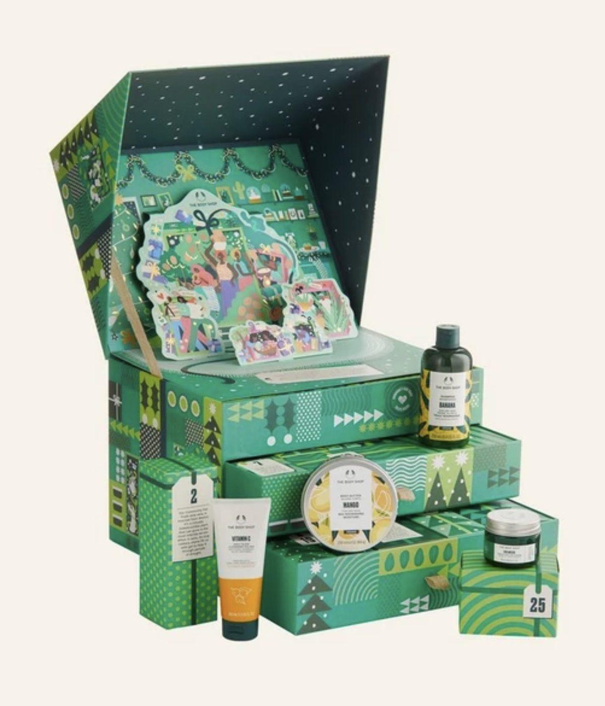 Read more about the article The Body Shop The Ultimate Advent of Change 2023 Advent Calendar – Save 30% Off!