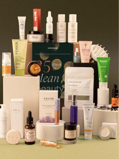 Read more about the article Naturisimo 25 Days of Clean Beauty  Advent Calendar – Now Available