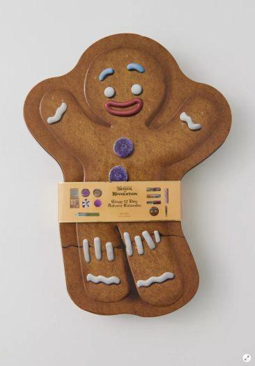Read more about the article Revolution Beauty X Shrek 12 Days Of Gingy Advent Calendar Gift Set
