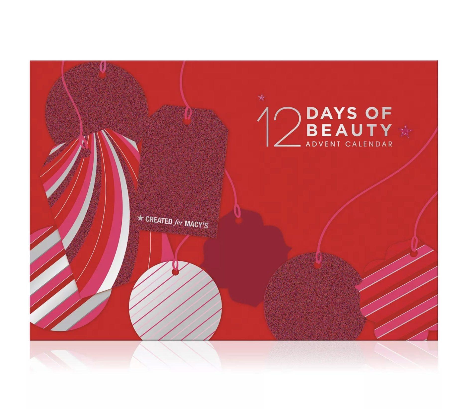 Read more about the article Created for Macy’s 12 Days Of Beauty Advent Calendar!