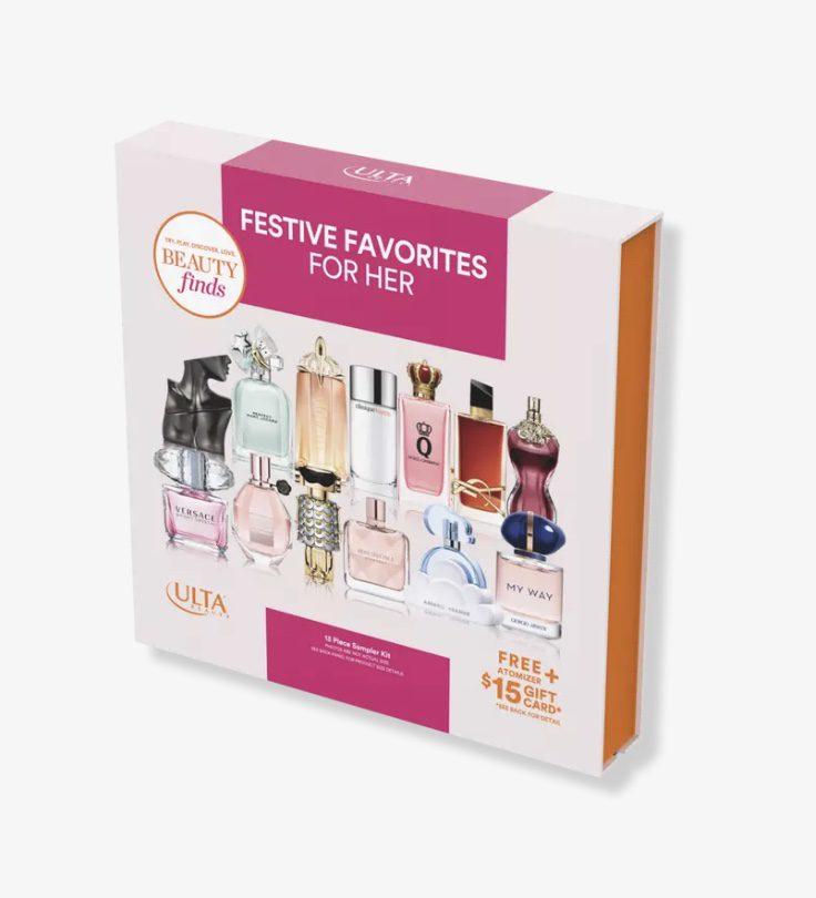 Read more about the article Ulta Beauty Finds – Festive Favorites For Her