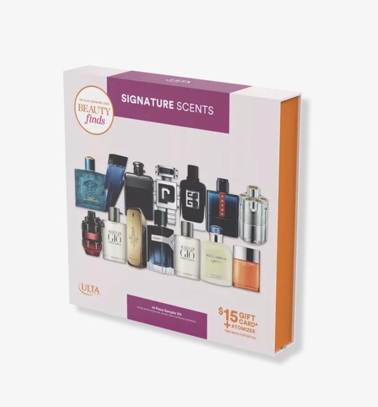 Read more about the article Ulta Beauty Finds – Signature Scents For Him