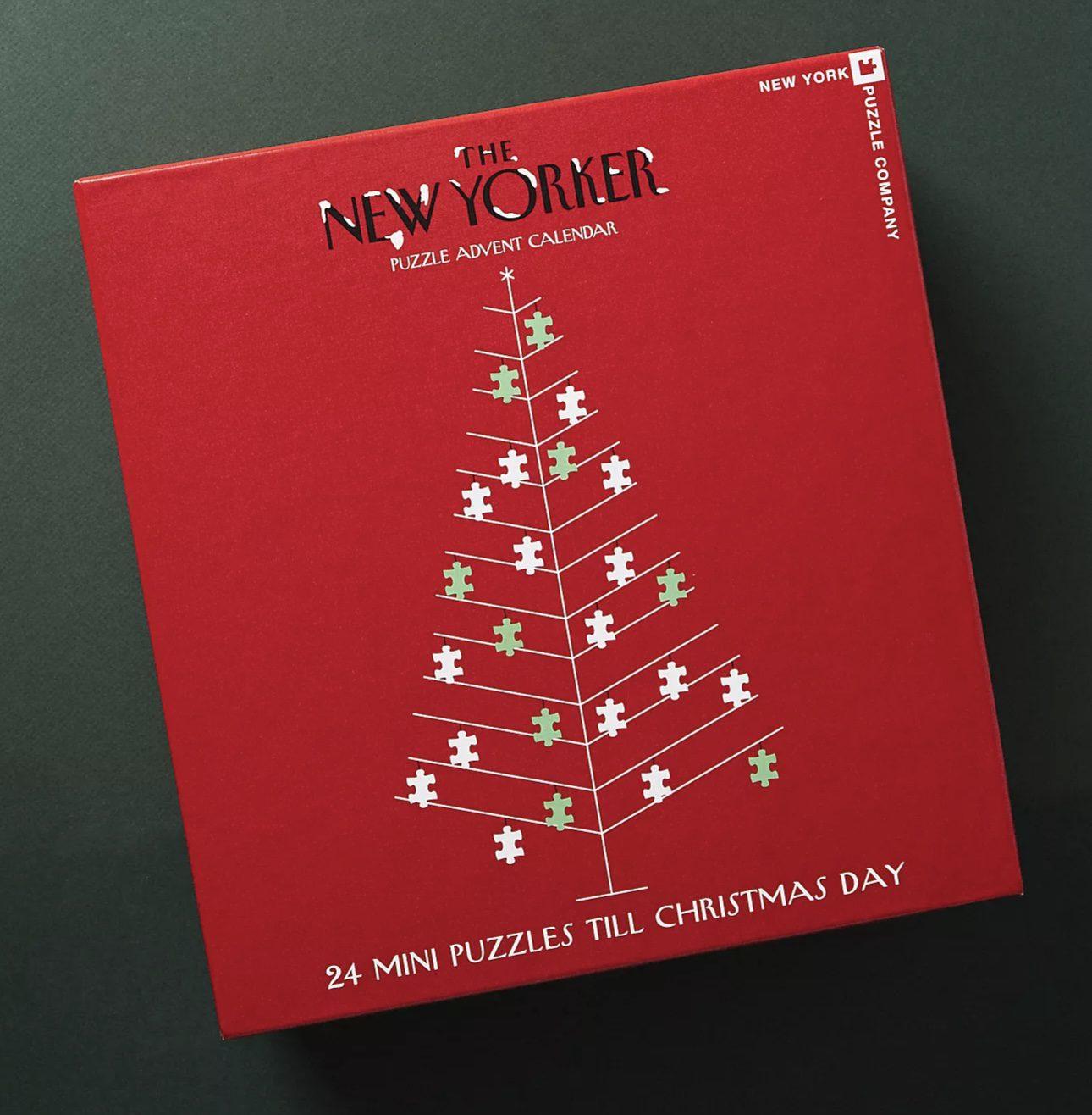 Read more about the article The New Yorker Puzzle Advent Calendar
