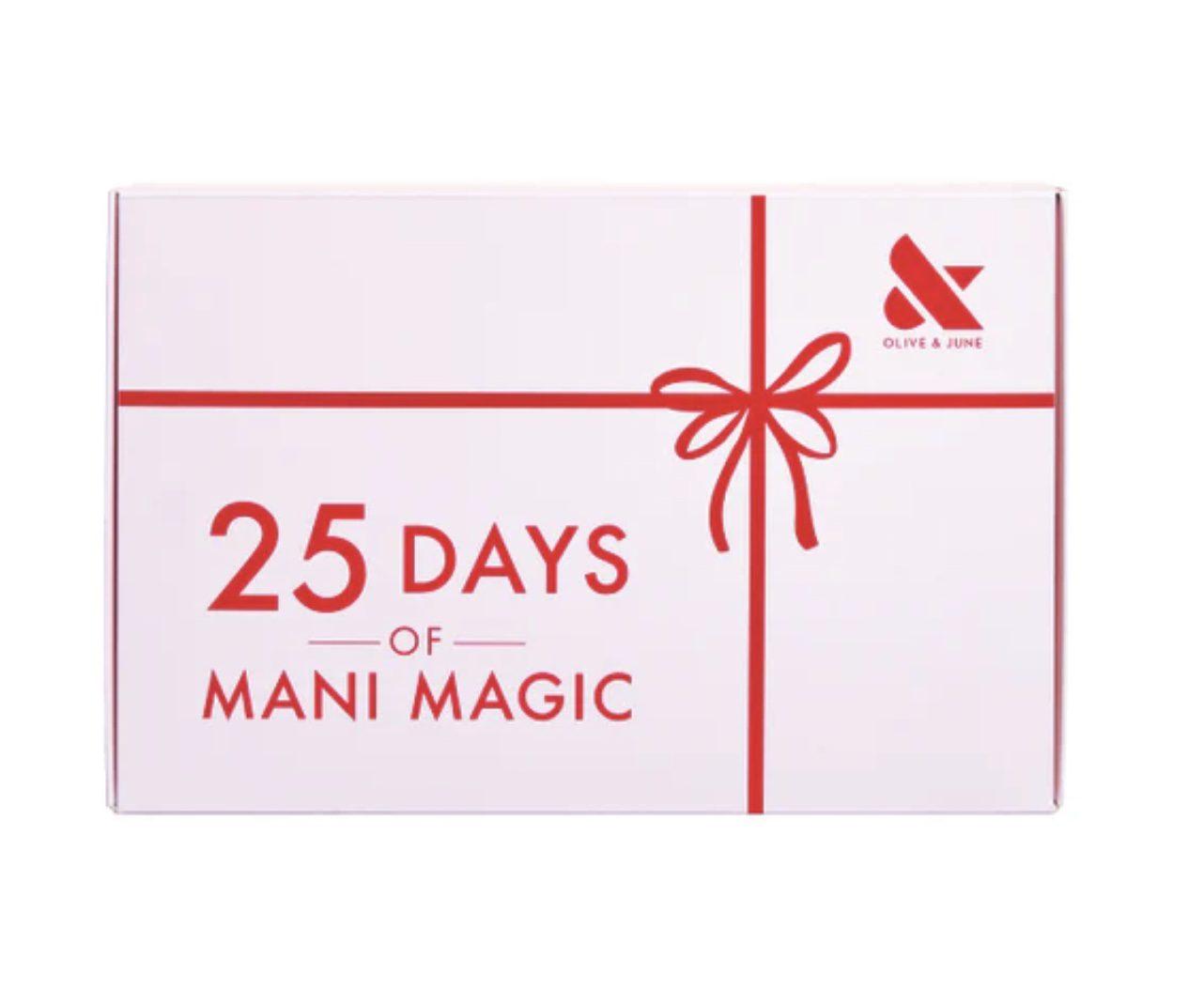 Read more about the article Olive & June 25 Days of Mani Magic