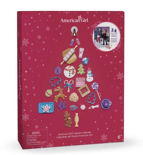 Read more about the article American Girl 2023 Advent Calendar – Now Available