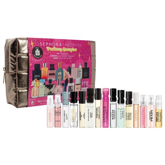 Read more about the article Sephora Favorites Perfume Sampler Set