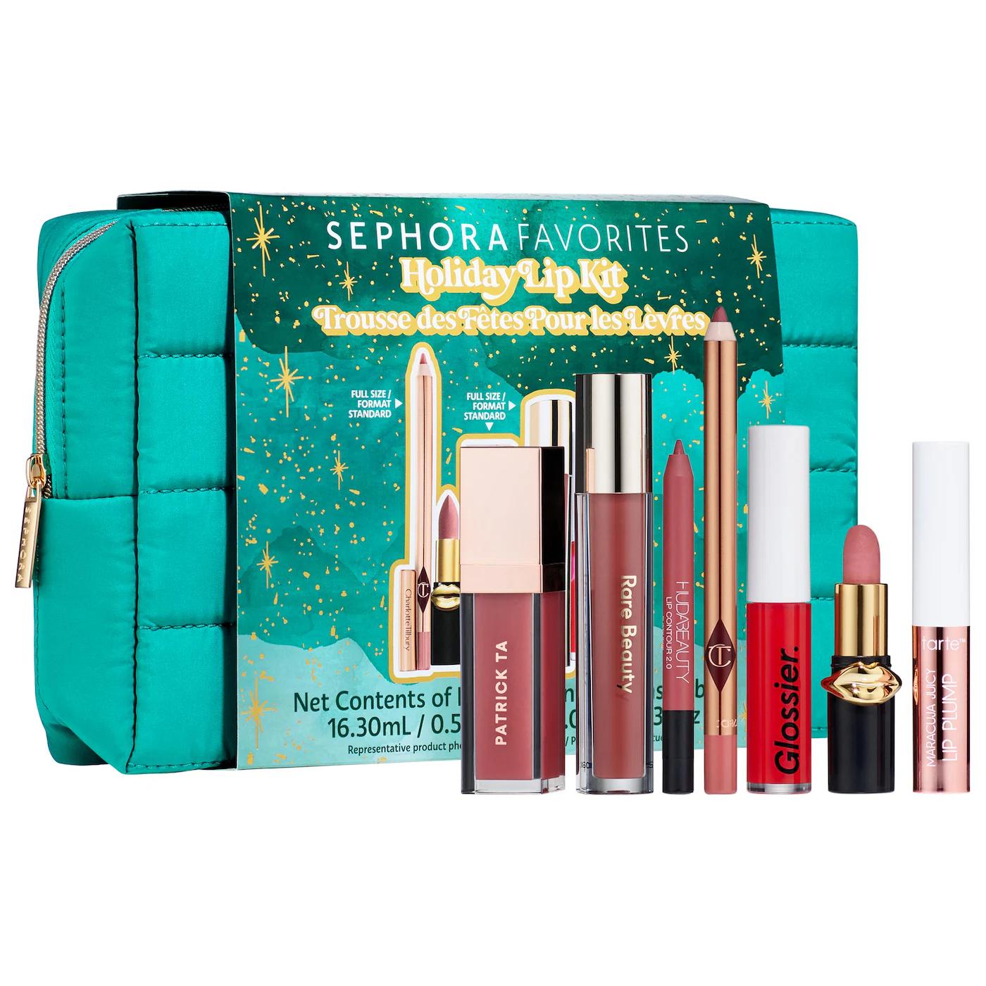 Read more about the article Sephora Favorites Holiday Lip Set  – A $127 Value for $45!