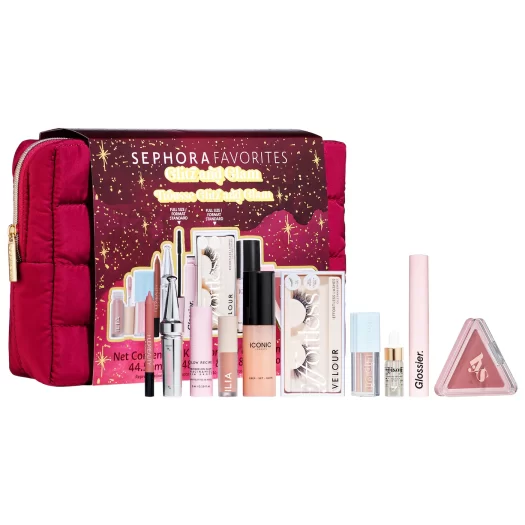 Read more about the article Sephora Favorites Glitz and Glam Makeup Set – A $128 Value for $49!