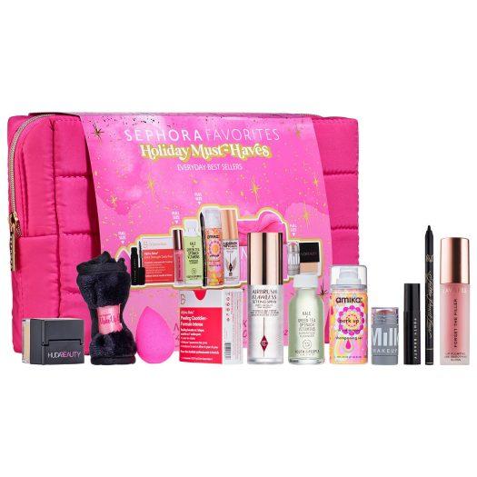 Read more about the article Sephora Favorites Holiday Makeup Must Haves – A $184 Value for $58!