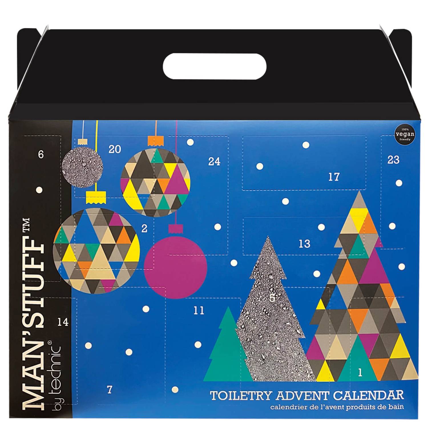 Read more about the article MAN’STUFF Christmas 2023 Advent Calendar