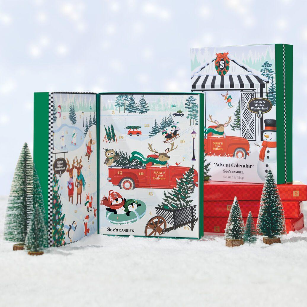 Read more about the article See’s Candies 2023 Advent Calendar