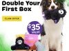 BarkBox Coupon Code – Double Your First Box Free!