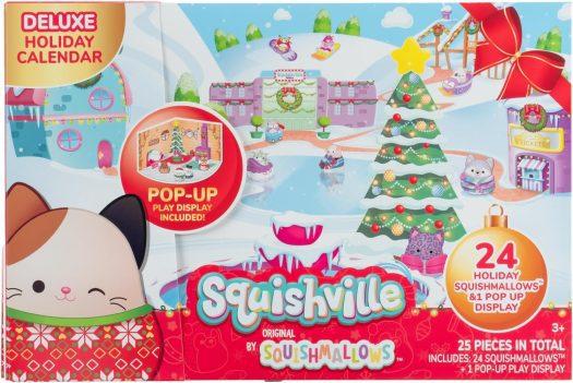 Read more about the article Squishville by The Original Squishmallows Holiday Advent Calendar