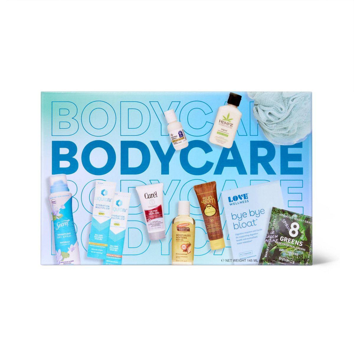 Read more about the article Target Holiday BODYCARE 11-Piece Bath & Body Beauty Box Set – Now Available