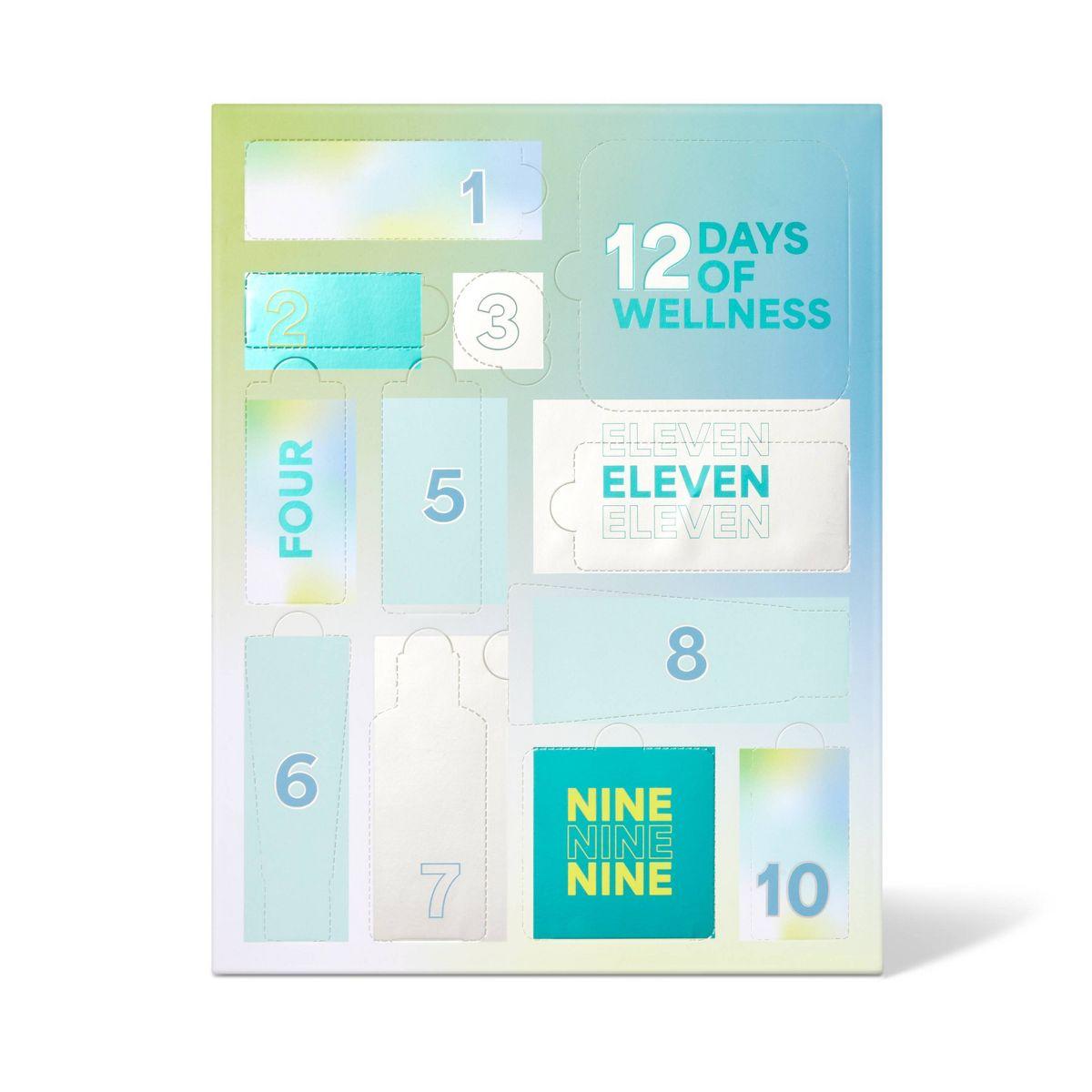 Read more about the article Target 2023 12 Days of Wellness Self-Care Gift Set Advent Calendar – Save 25% Off