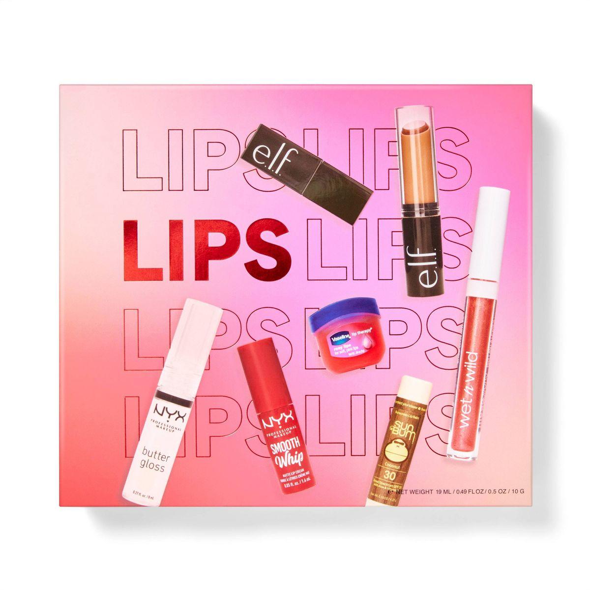 Read more about the article Target Holiday LIPS 7-Piece Beauty Box Set – Now Available