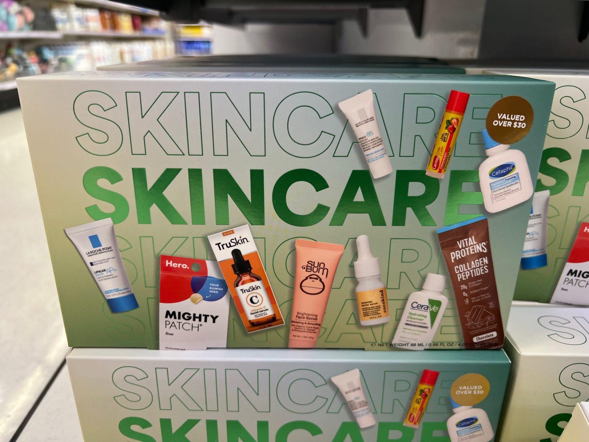 Read more about the article TwelveNYC Holiday SKINCARE 11-Piece Target Beauty Box Set