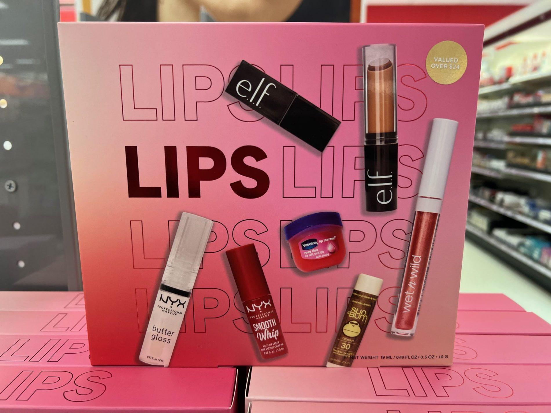 Read more about the article TwelveNYC Holiday LIPS 7-Piece Target Beauty Box Set