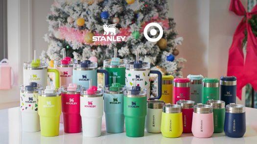 Read more about the article Stanley 1913 Adventure Quencher 2.0 40oz Travel Tumbler – New Colors NOW at Target
