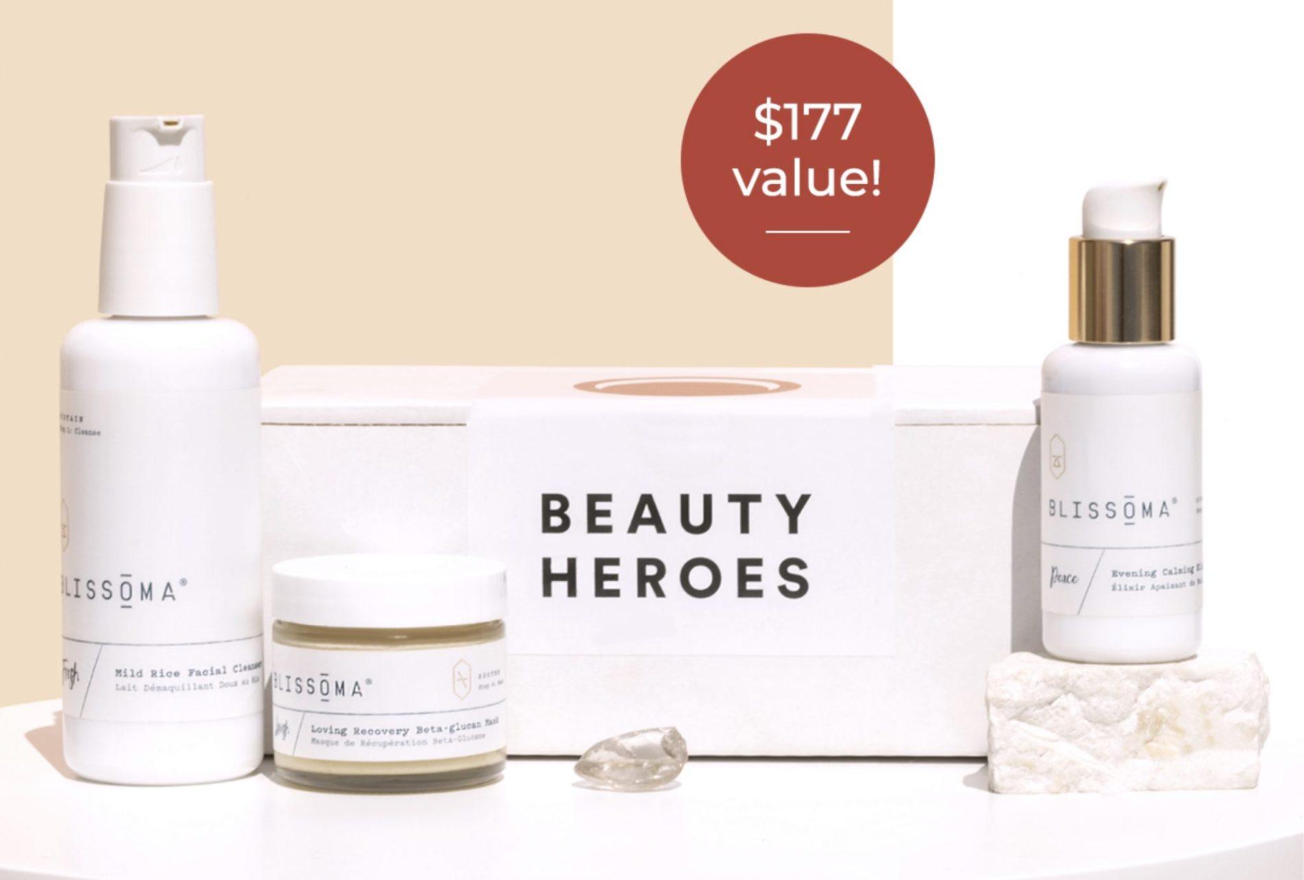 Read more about the article Beauty Heroes October 2023 Reveal!