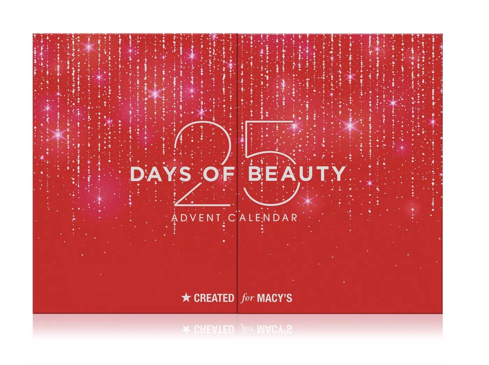 Read more about the article Created for Macy’s 25 Days Of Beauty Advent Calendar!
