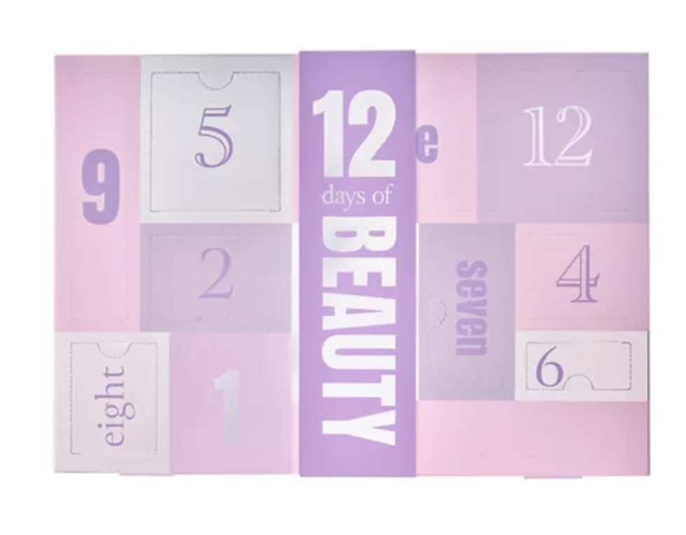 Read more about the article Belk Exclusive Beauty Advent Calendar