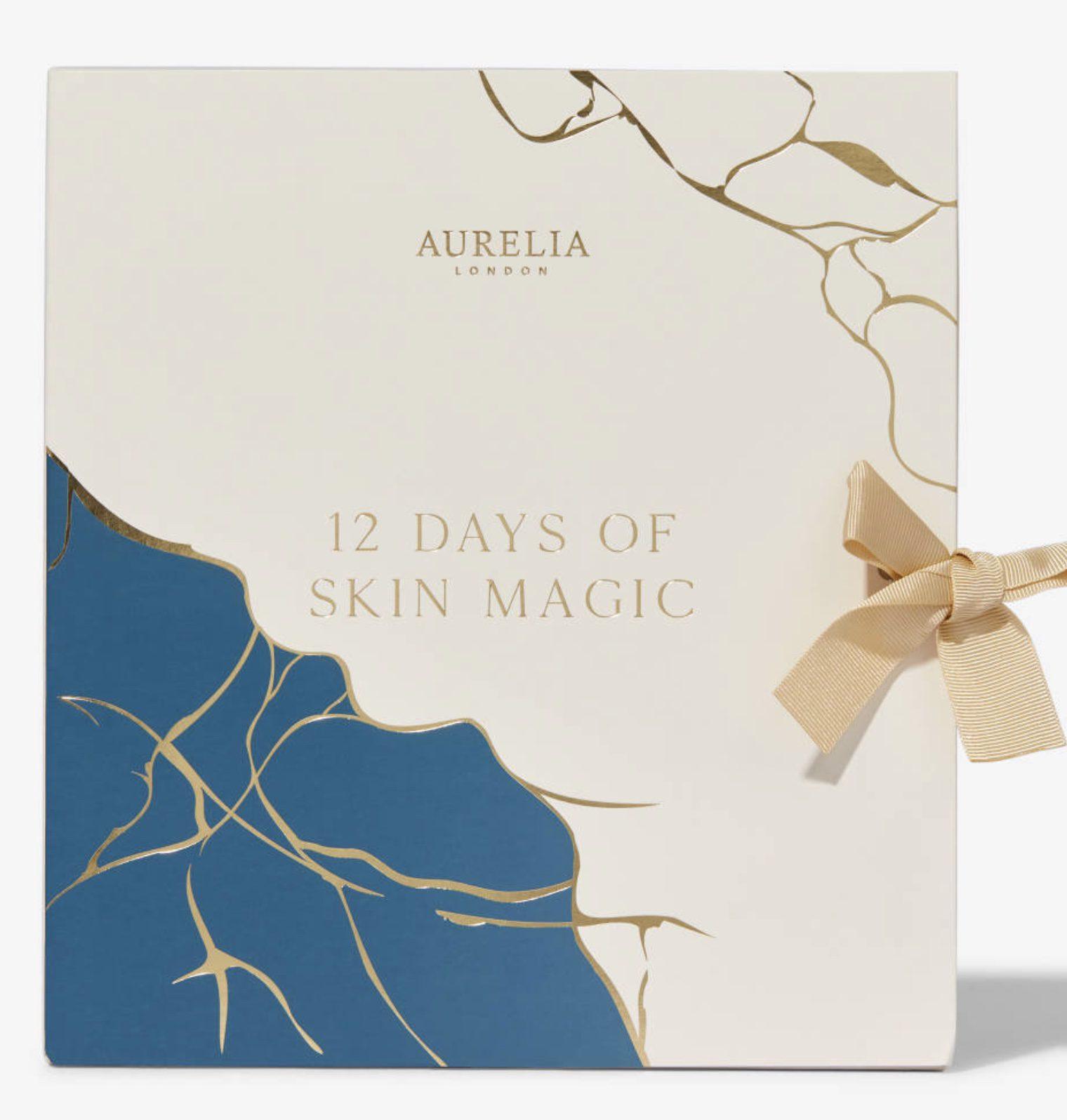 Read more about the article Aurelia London 12 Days of Skin Magic Advent Calendar