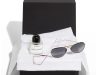 NEIMAN MARCUS Sydney Evan Evil Eye Bracelet, Ray-Ban Sunglasses & Byredo Eau De Parfum Gift Box Set