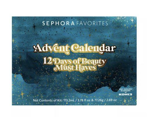 Read more about the article Sephora Favorites for Kohl’s 12 Days of Beauty Must Haves Advent Calendar – Full Spoilers!