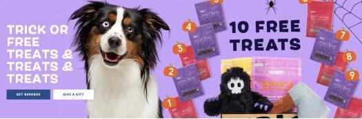 Read more about the article BarkBox Coupon Code – Free Treat Bundle In Your First Box!