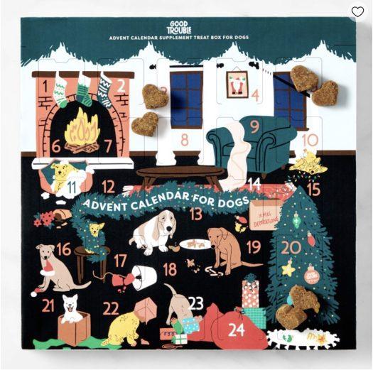 Read more about the article Williams Sonoma Dog Advent Calendar