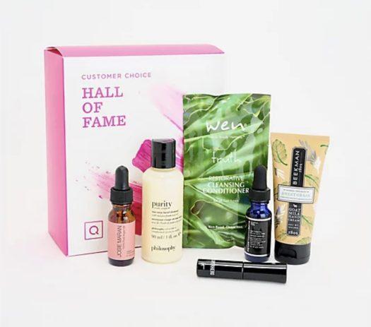 Read more about the article QVC TILI Try It, Love It 6-Piece CCBA Hall of Fame Sample Box